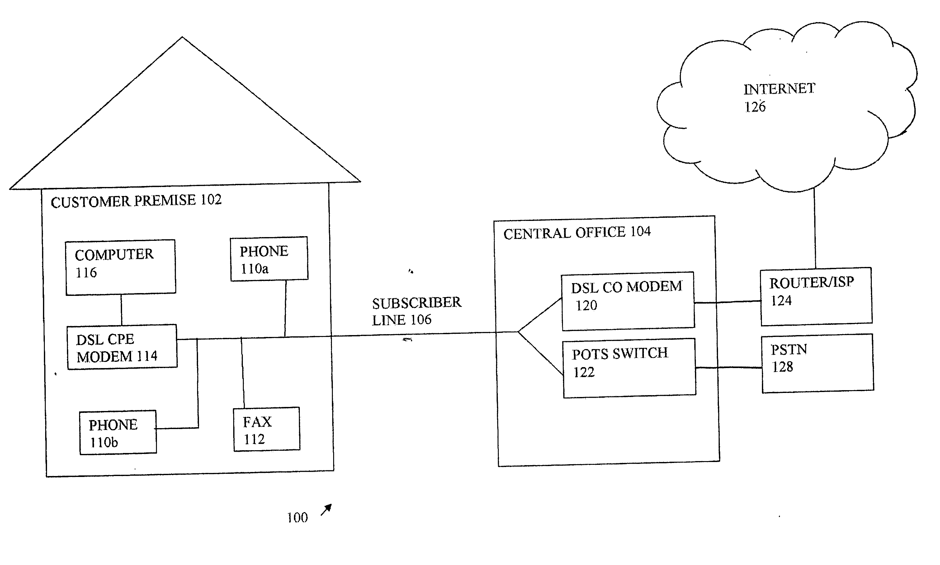 System and method for de-scrambling and bit-order-reversing payload bytes in an Asynchronous Transfer Mode cell