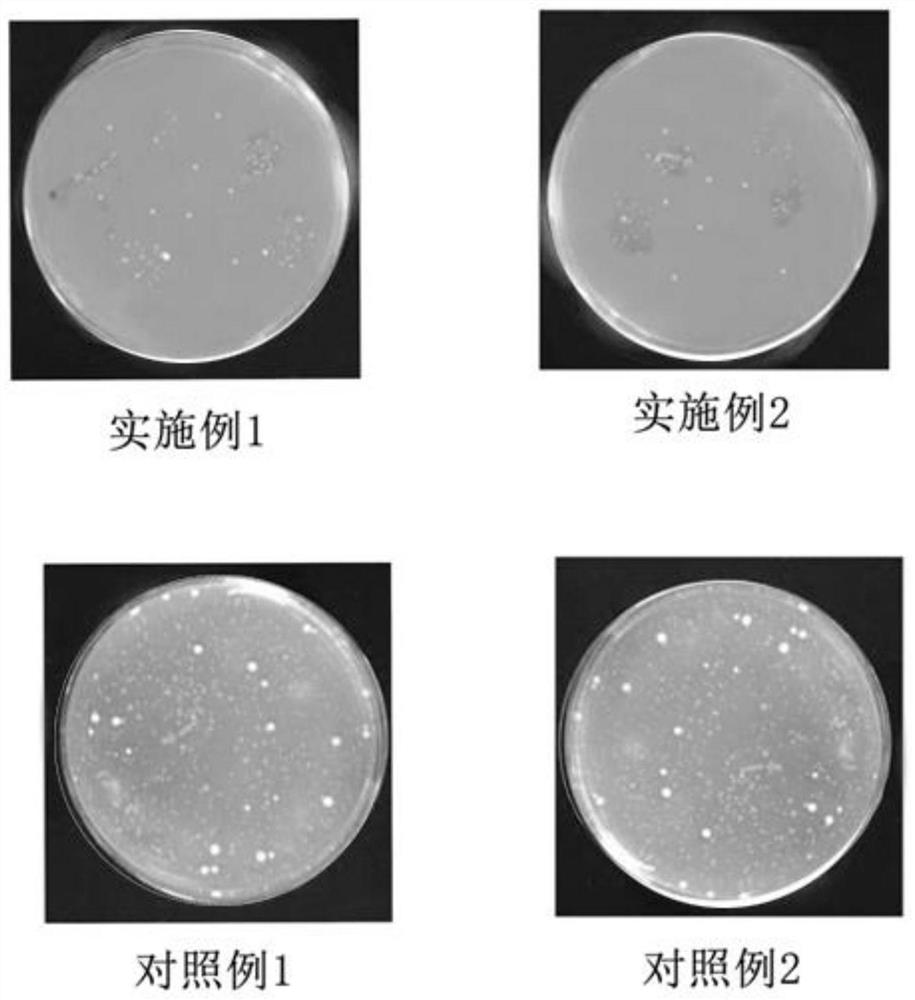 A kind of wood surface chemical discoloration method