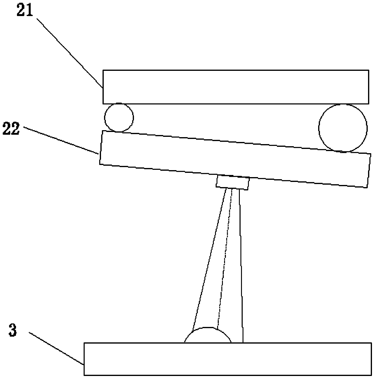 3D acquisition equipment for tiny target object