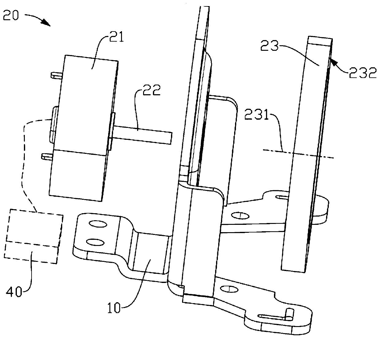 Turnover mechanism, toy car and control method thereof