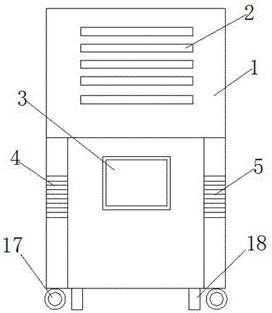 System for air purification via ozone and ultraviolet rays