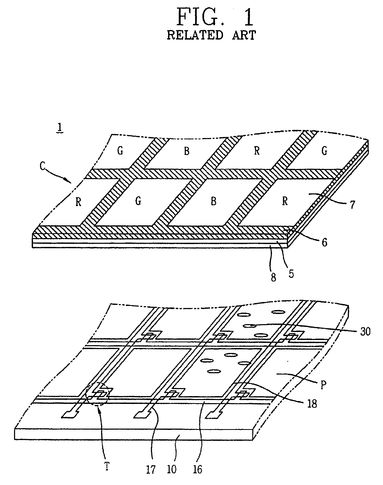 Liquid crystal display device and fabrication method thereof