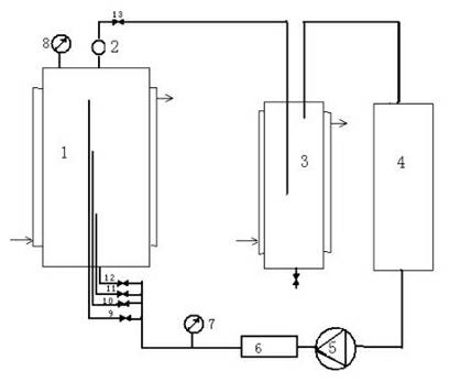 Device and method for extracting oil-tea camellia seed oil at low temperature by taking liquefiable gas as solvent