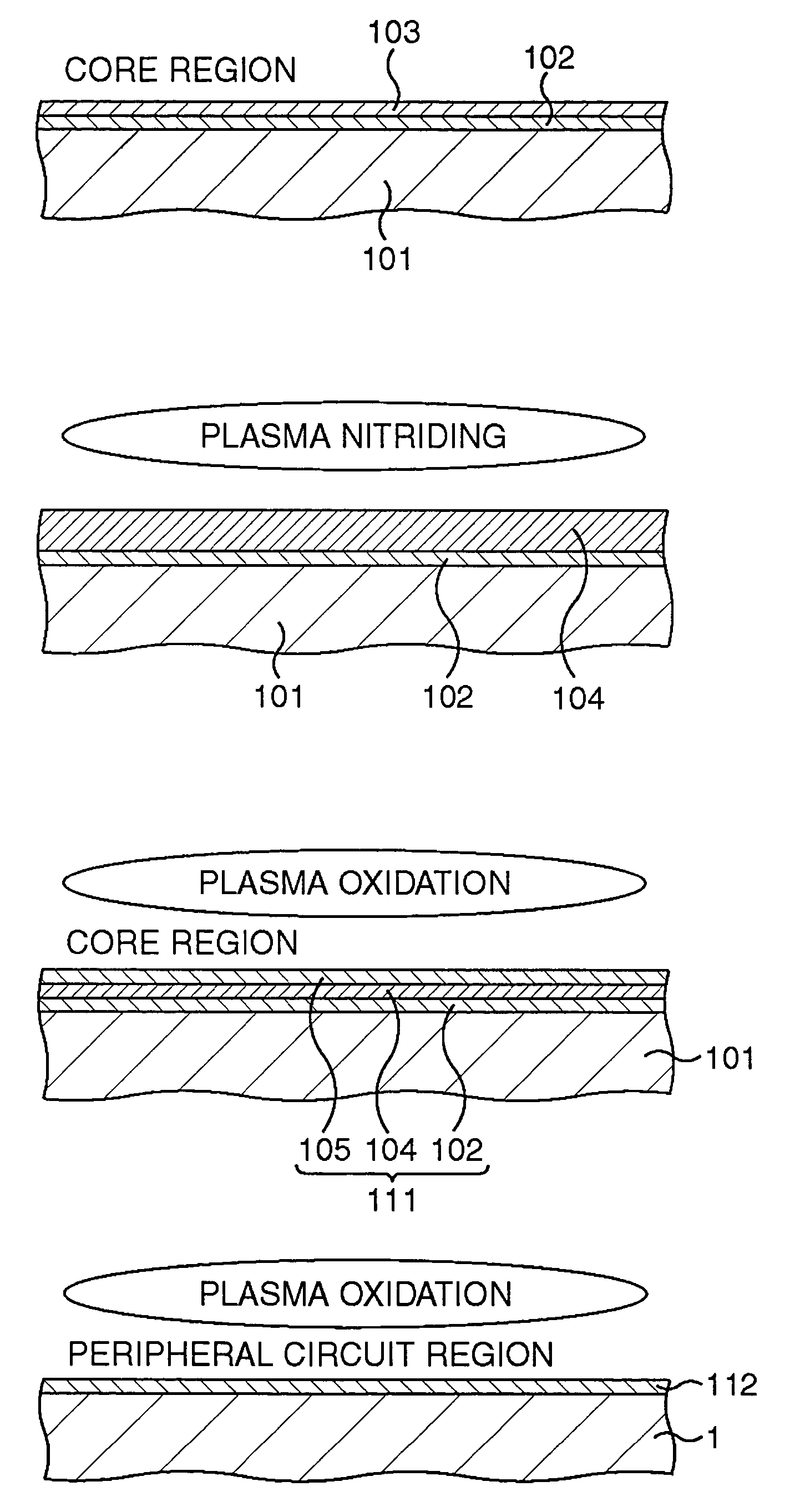 Semiconductor memory device and method for manufacturing semiconductor device