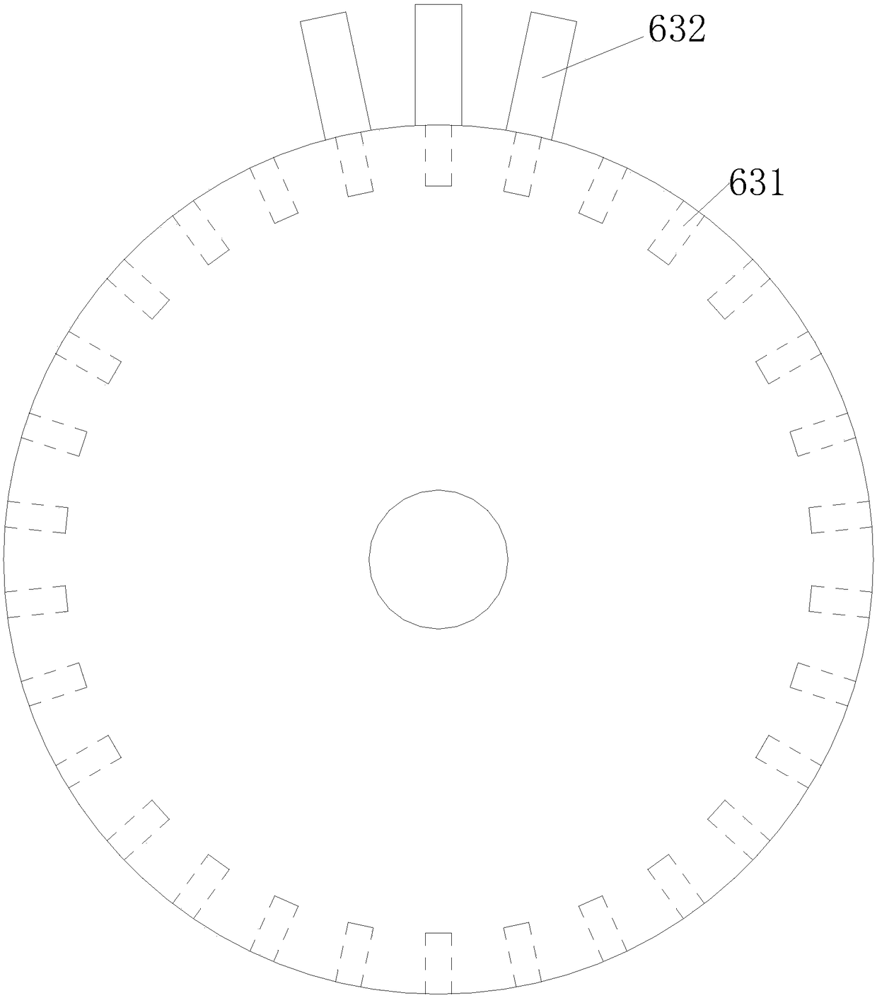 Three-dimensional image acquisition device