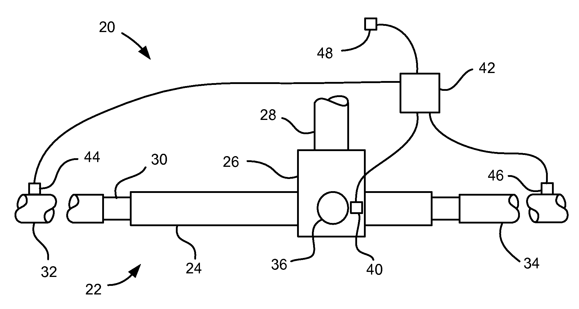 Test procedure for determining steering rack rattle