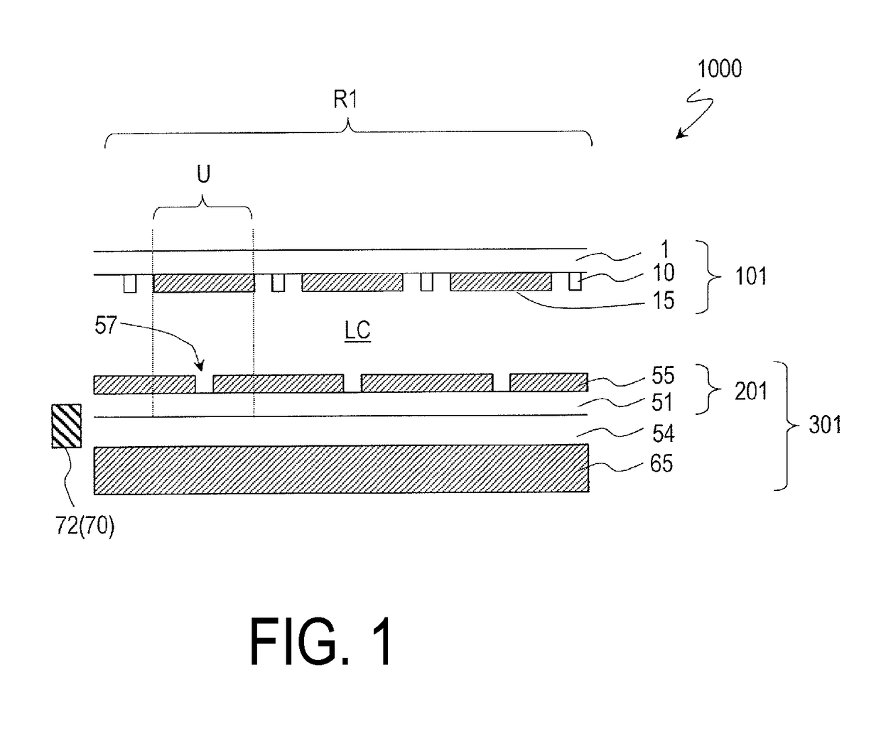 Scanning antenna and method for manufacturing same