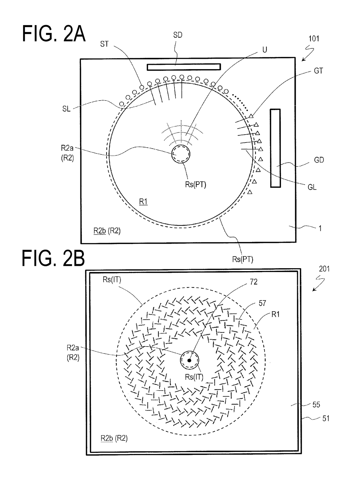 Scanning antenna and method for manufacturing same