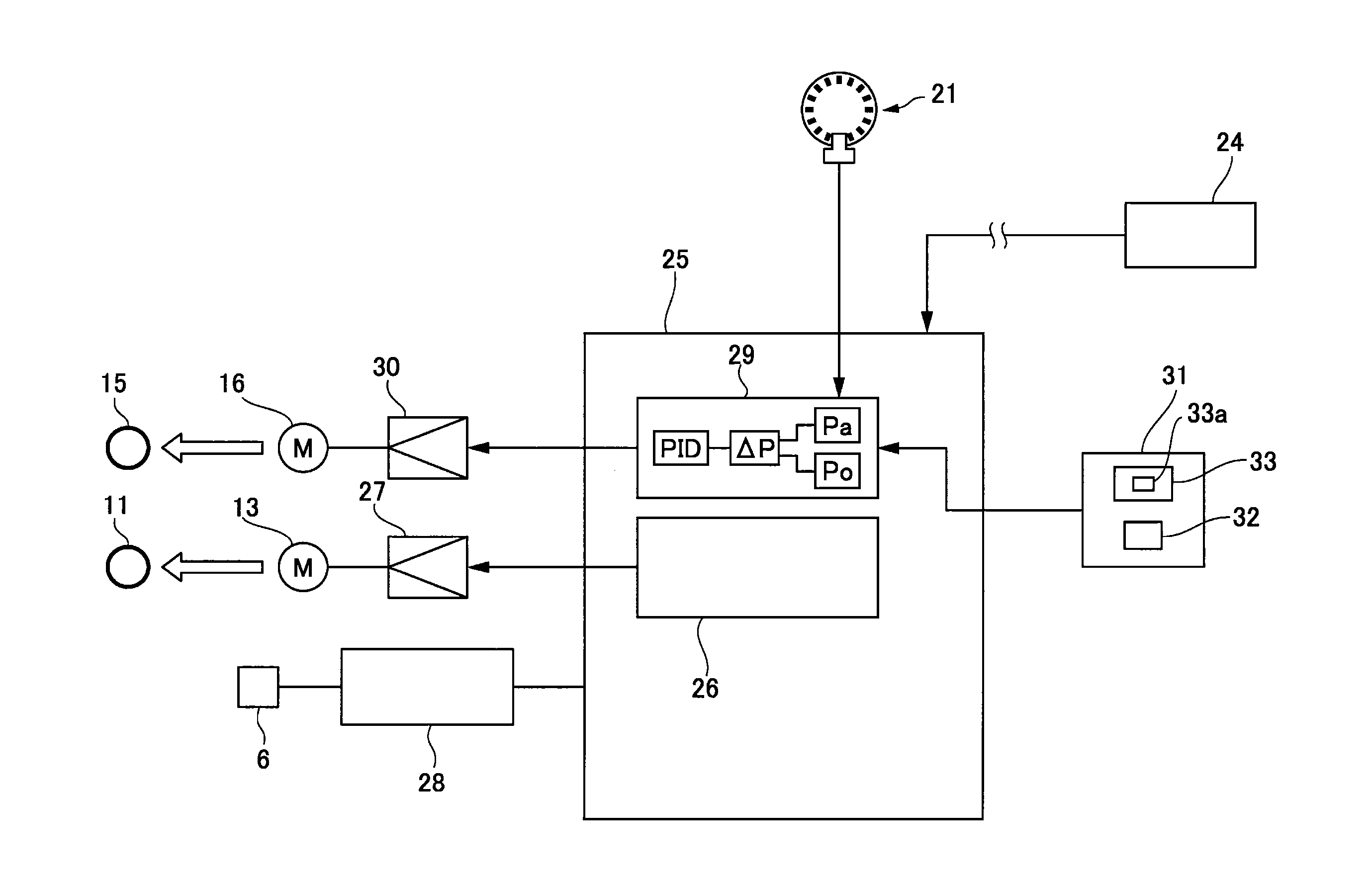 Printer With Mechanism For Controlling Recording Medium Tension
