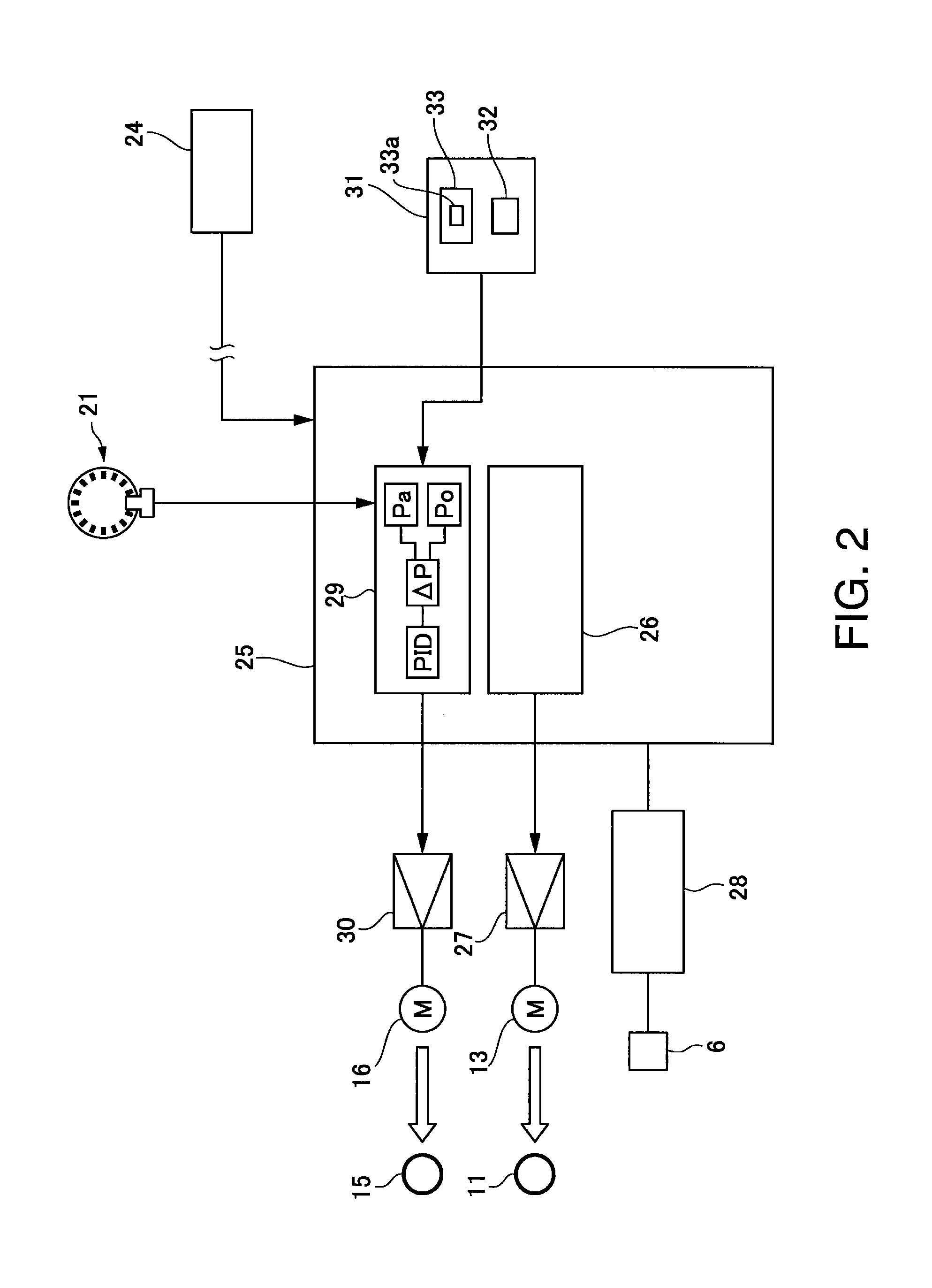 Printer With Mechanism For Controlling Recording Medium Tension