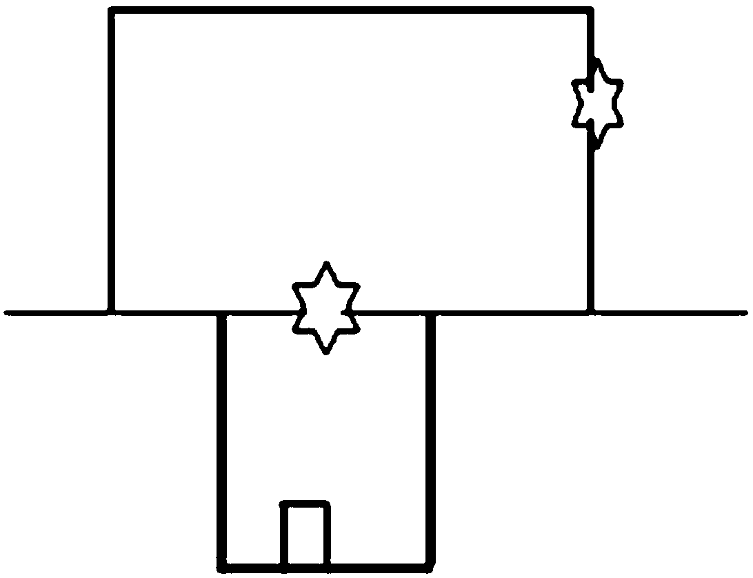 A method for calculating source term model of site selection of advanced small nuclear reactor power plant