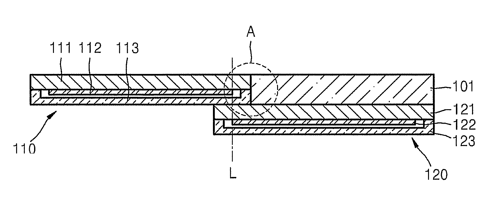 Multi-display apparatus and method thereof