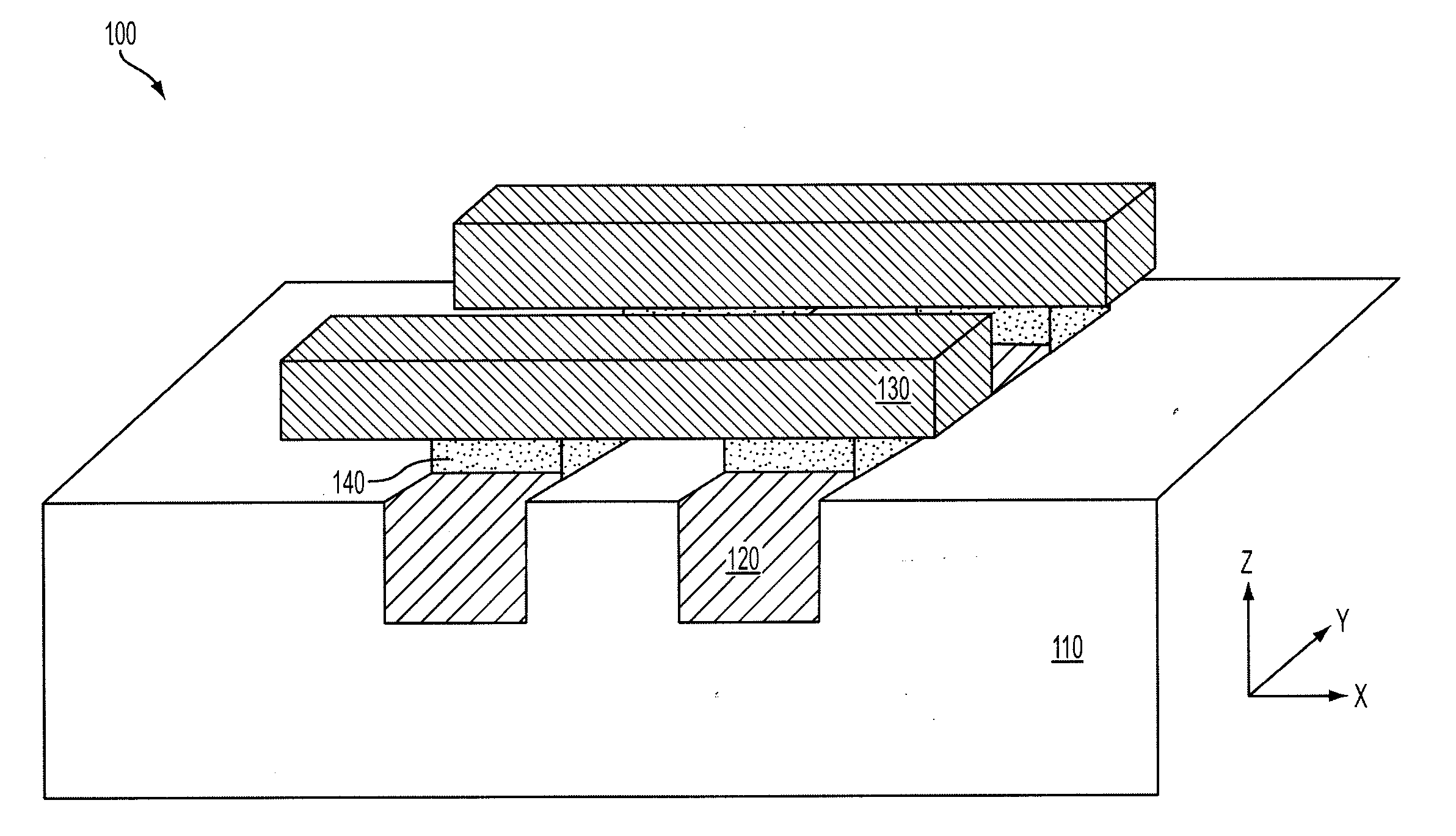 Nram arrays with nanotube blocks, nanotube traces, and nanotube planes and methods of making same