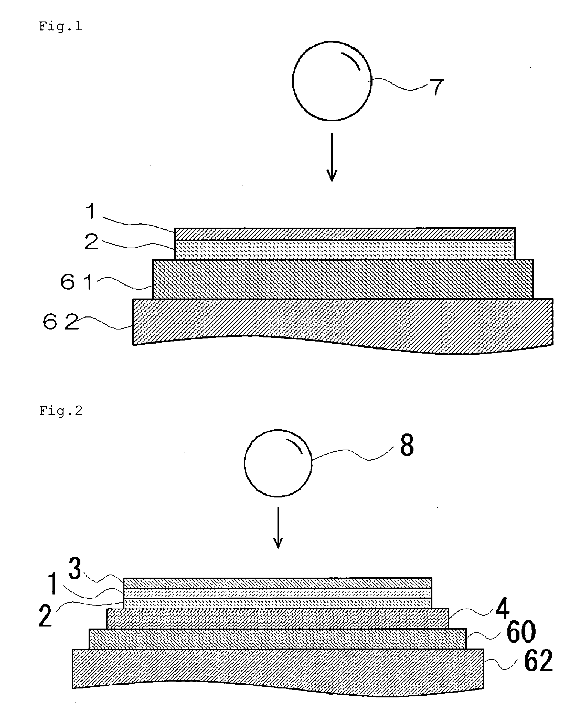 Elastomer Films And Process For Production Thereof