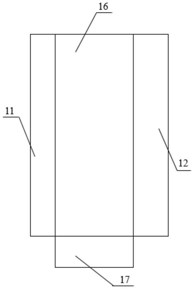 Laser radar and photomask cleaning device, control method and control device thereof