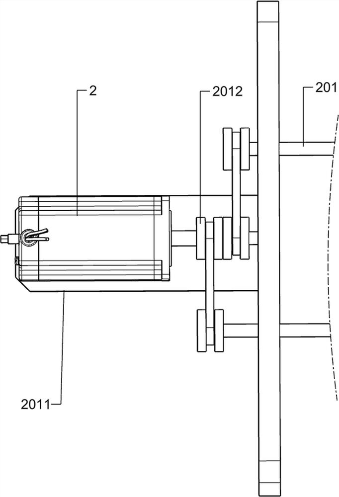 A silicon-manganese alloy crushing equipment for metallurgical smelting