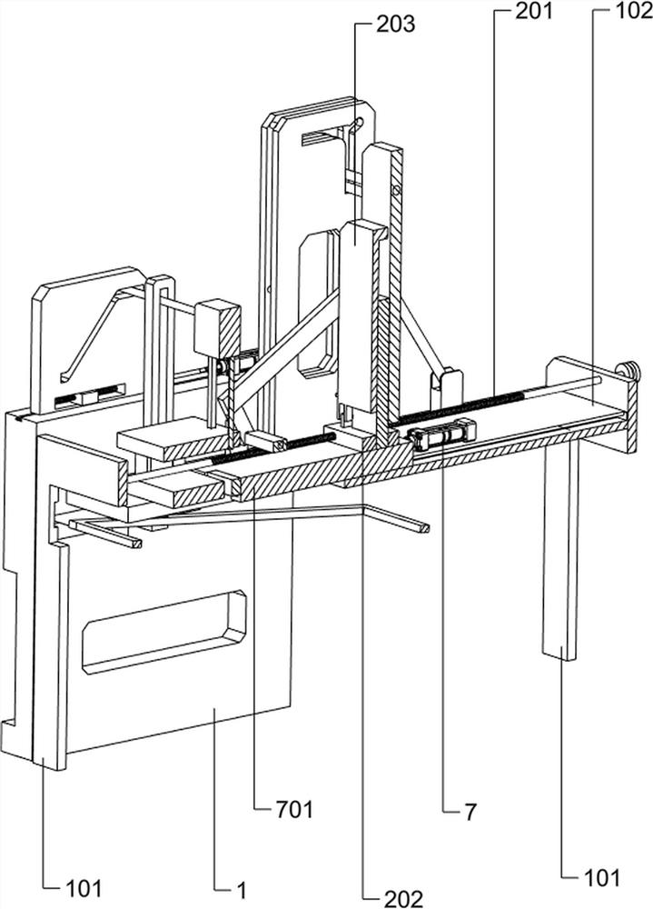 A silicon-manganese alloy crushing equipment for metallurgical smelting