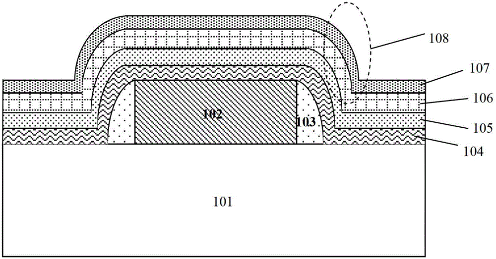 Polysilicon resistor integration production method in silicon-germanium HBT (Heterojunction Bipolar Transistor) process