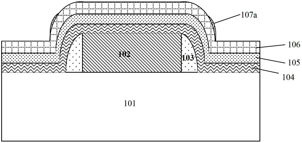 Polysilicon resistor integration production method in silicon-germanium HBT (Heterojunction Bipolar Transistor) process