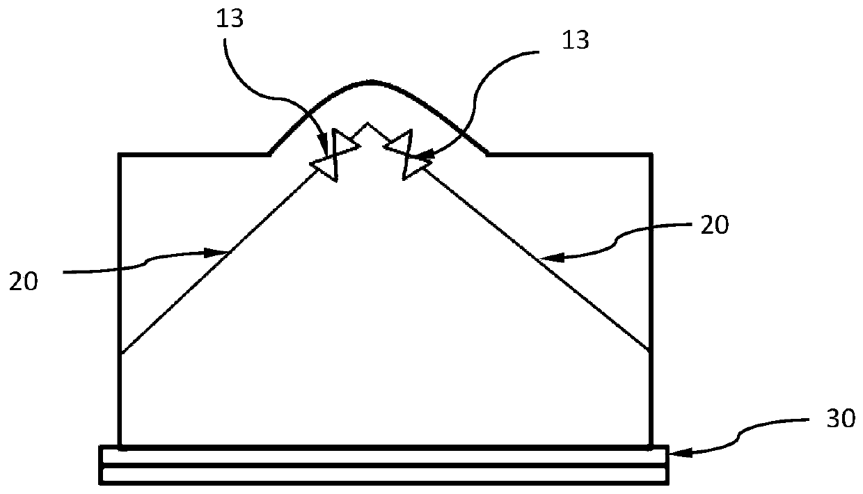 On-ring artificial mechanical valve for mitral valve replacement