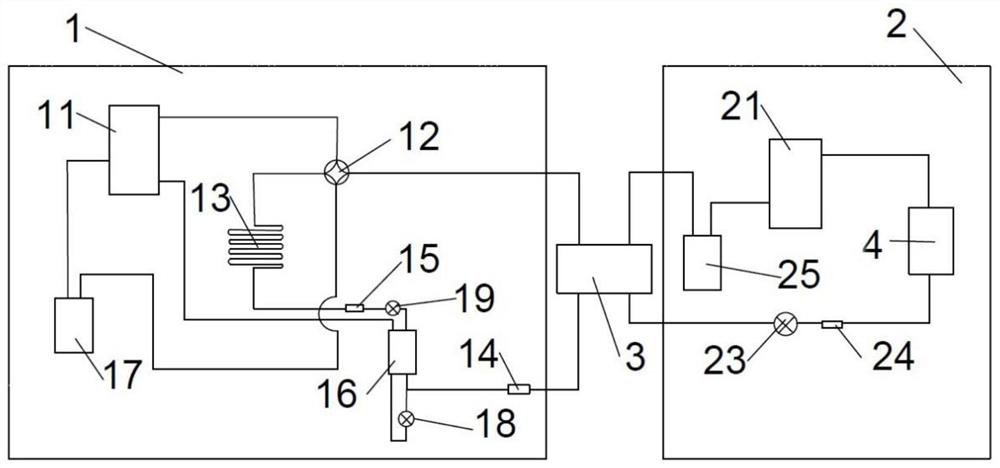 Low-pressure steam generator