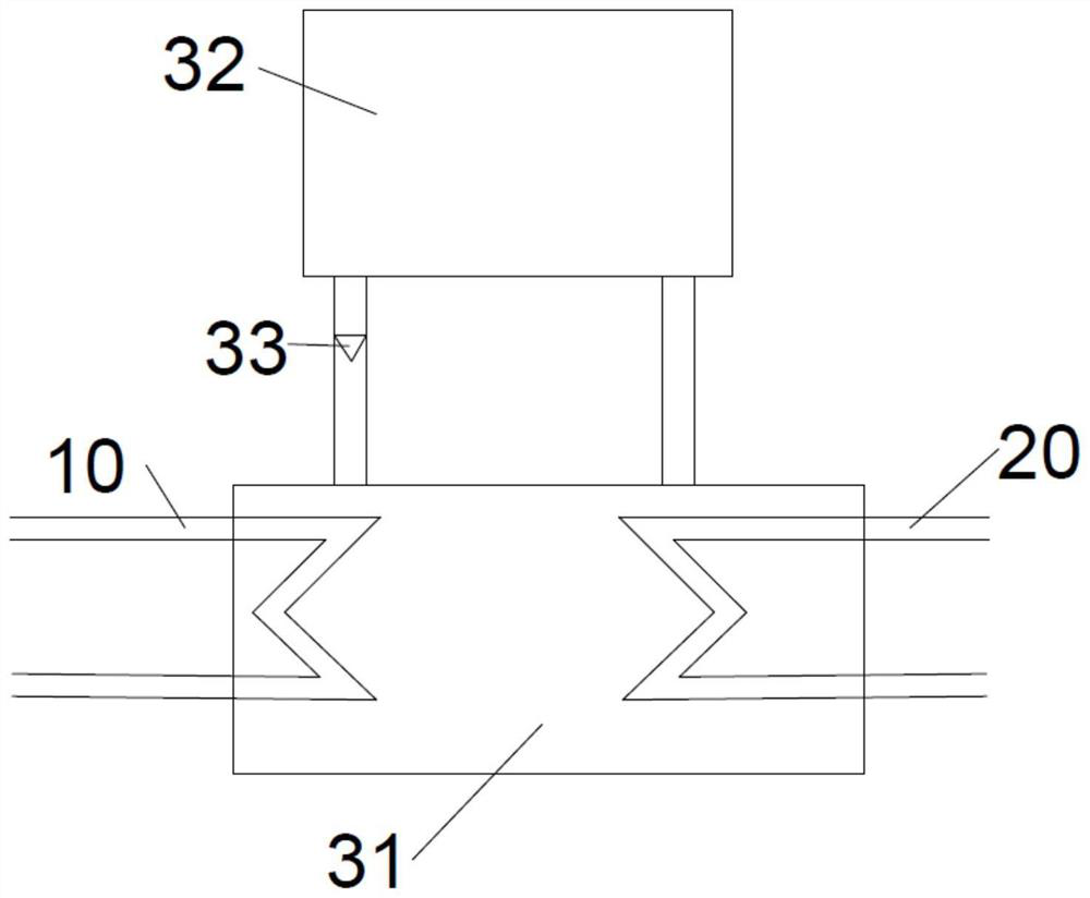 Low-pressure steam generator