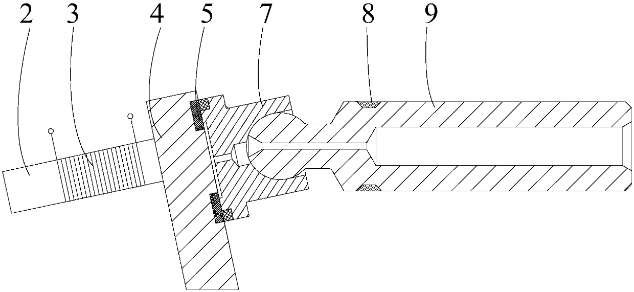 Magnetic sliding shoe pair for axial plunger pump and motor and control method