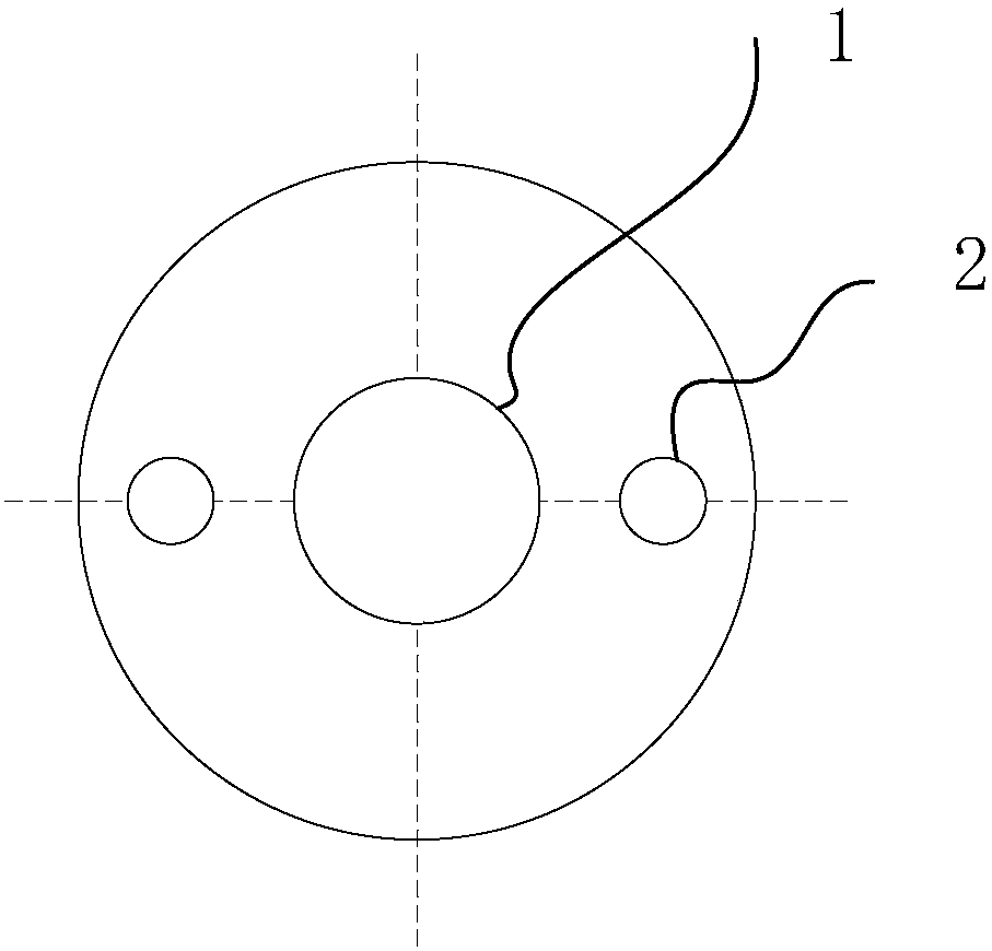 Magnetic sliding shoe pair for axial plunger pump and motor and control method