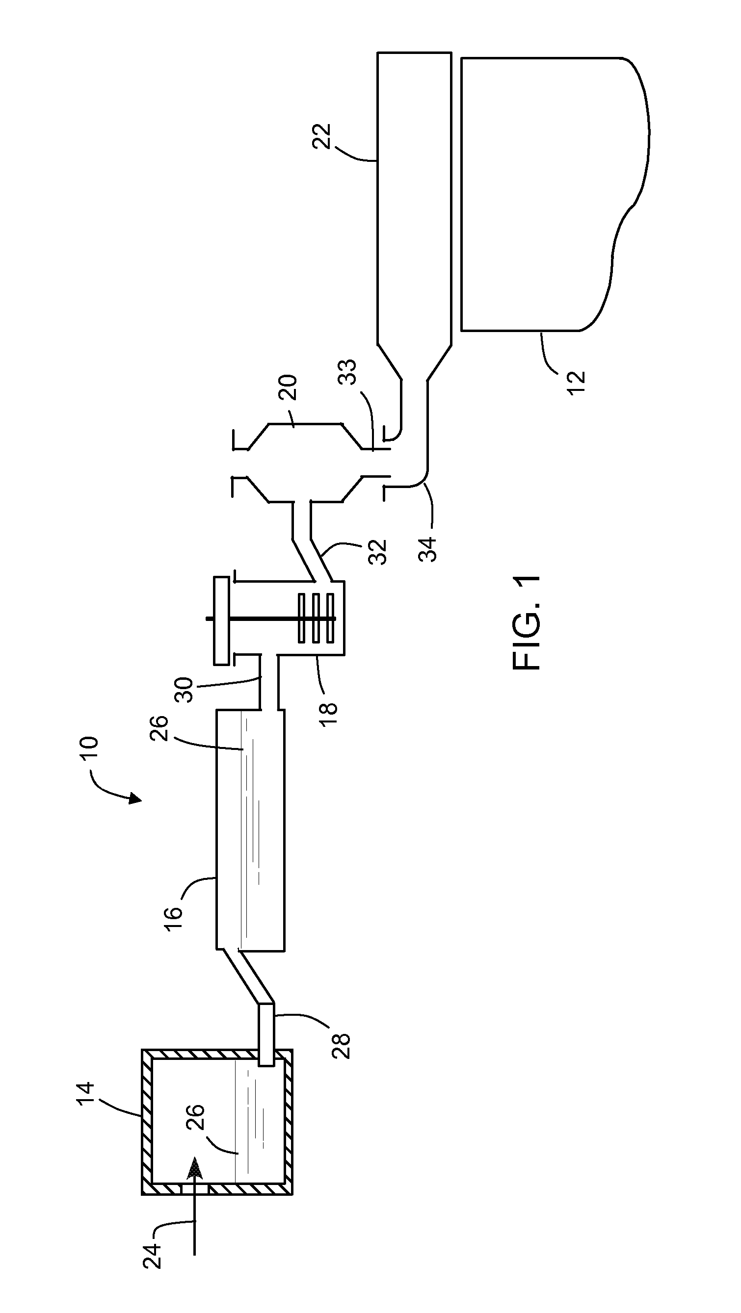 Large refractory article and method for making