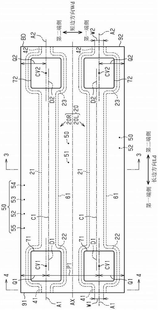 Inductor component and method for manufacturing inductor component