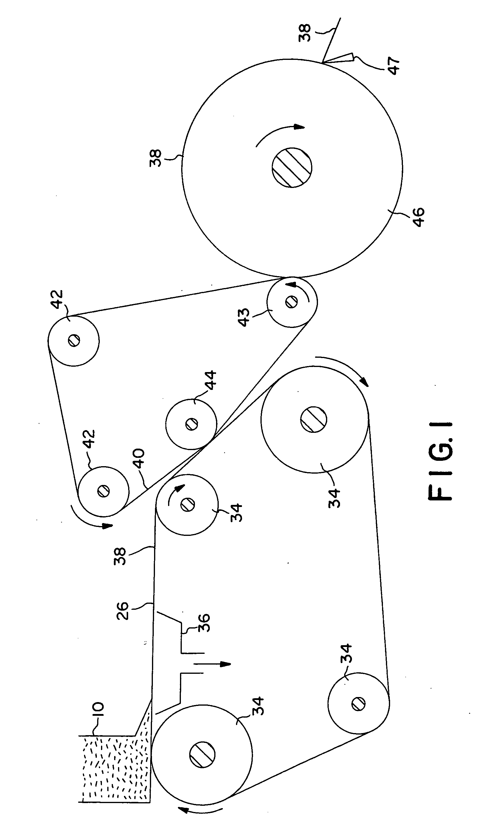 Heated embossing and ply attachment