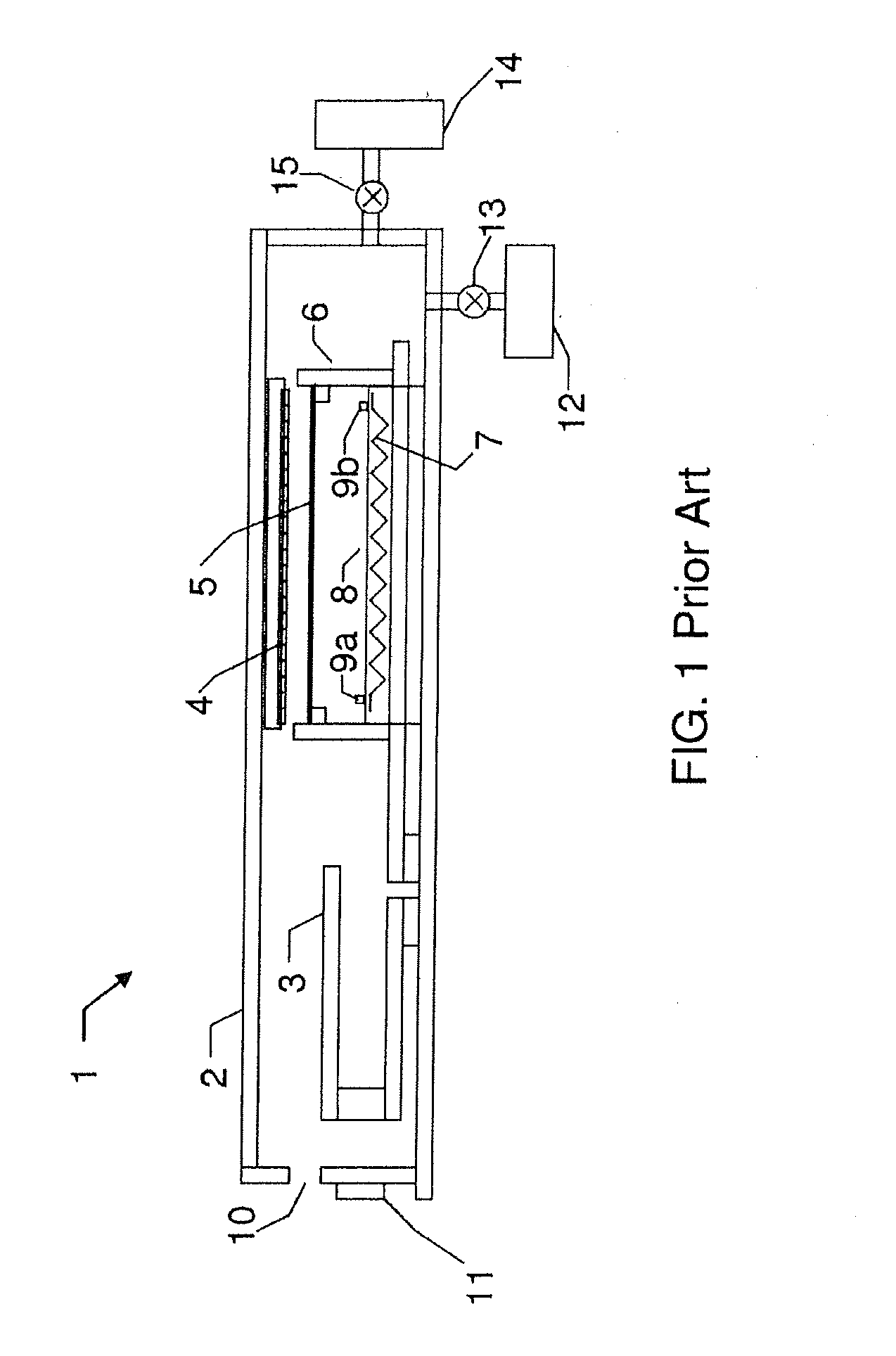 Apparatus for thermal processing with micro-environment