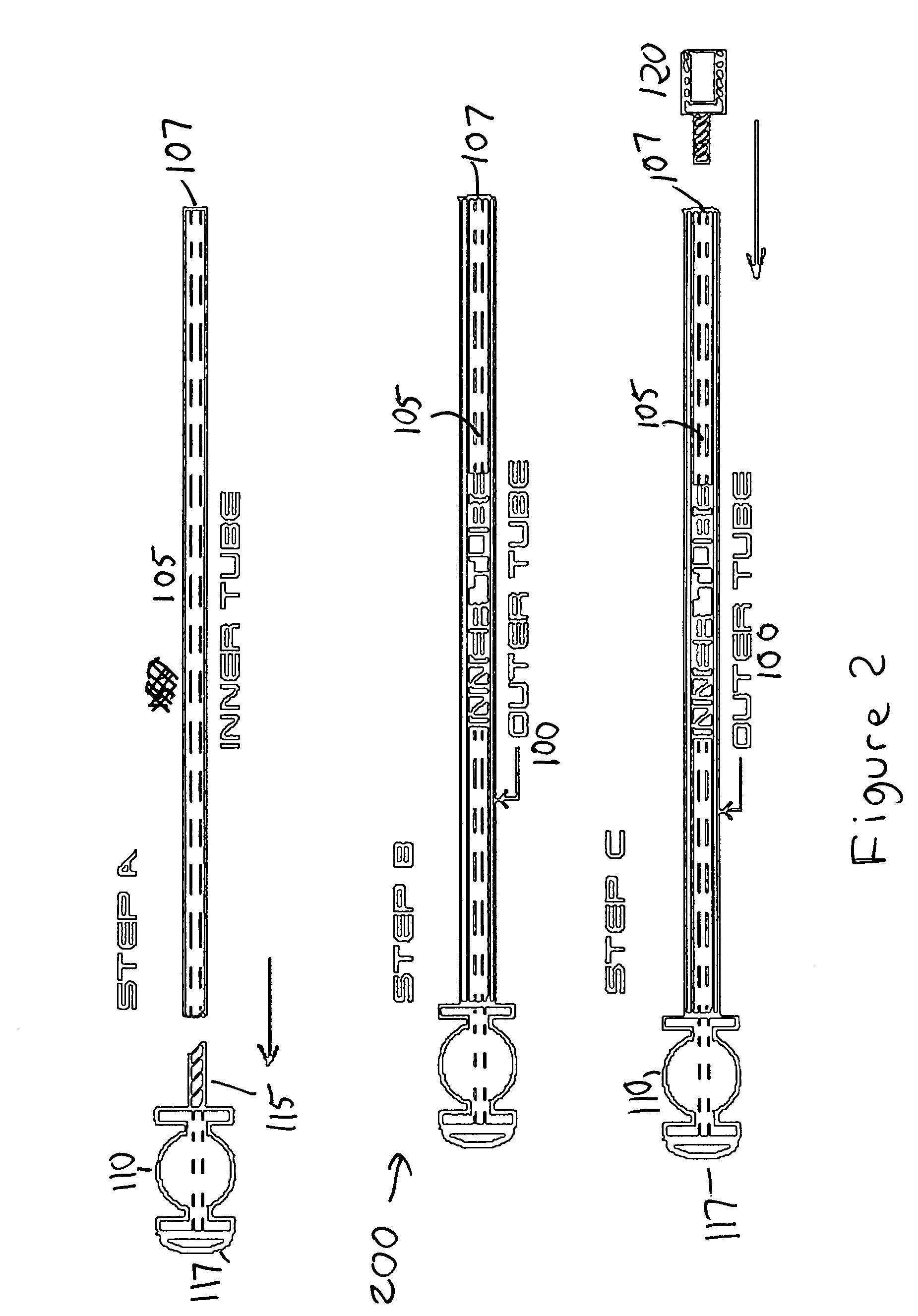 Apparatus and method for cleaning paintball guns