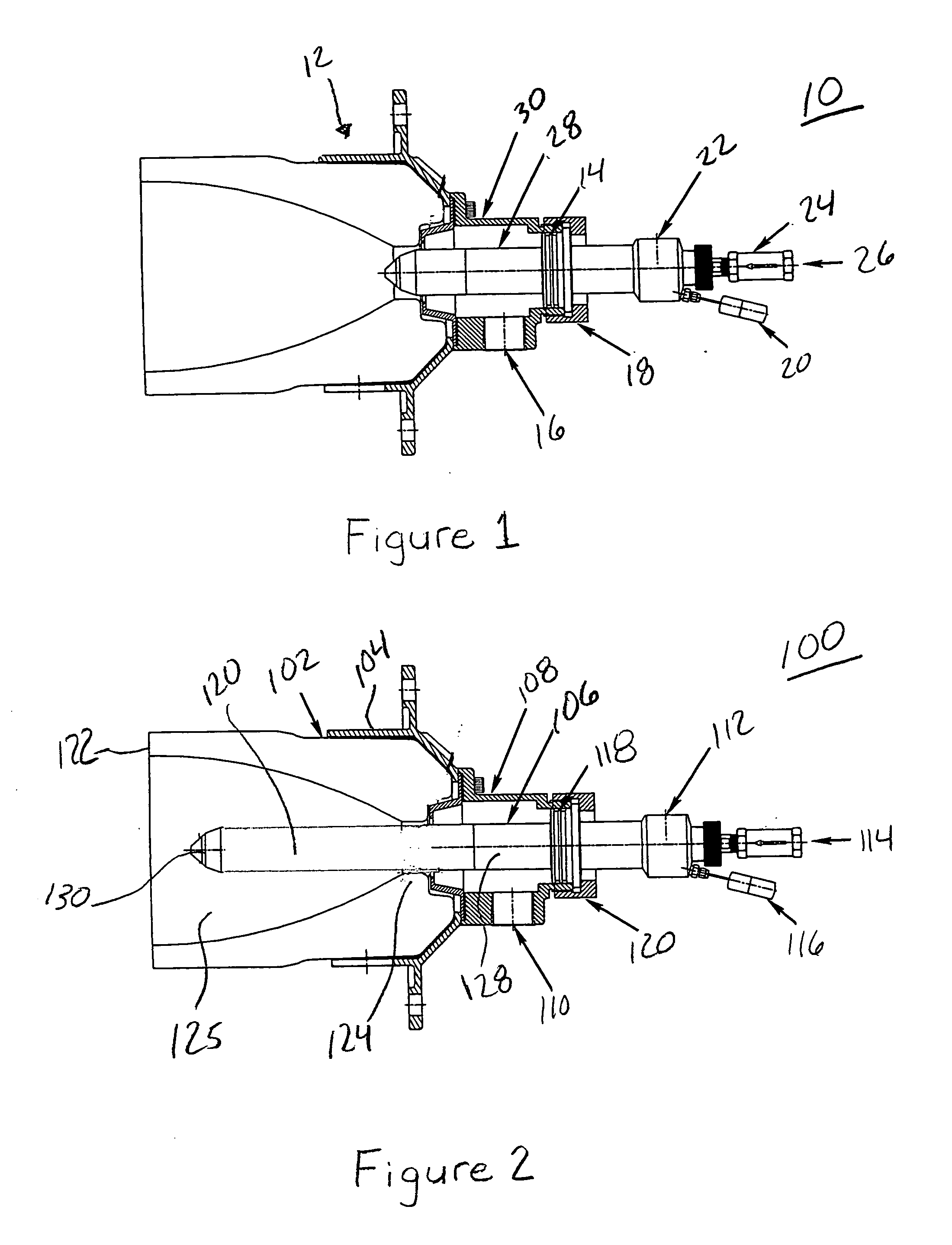 Oil burner nozzle