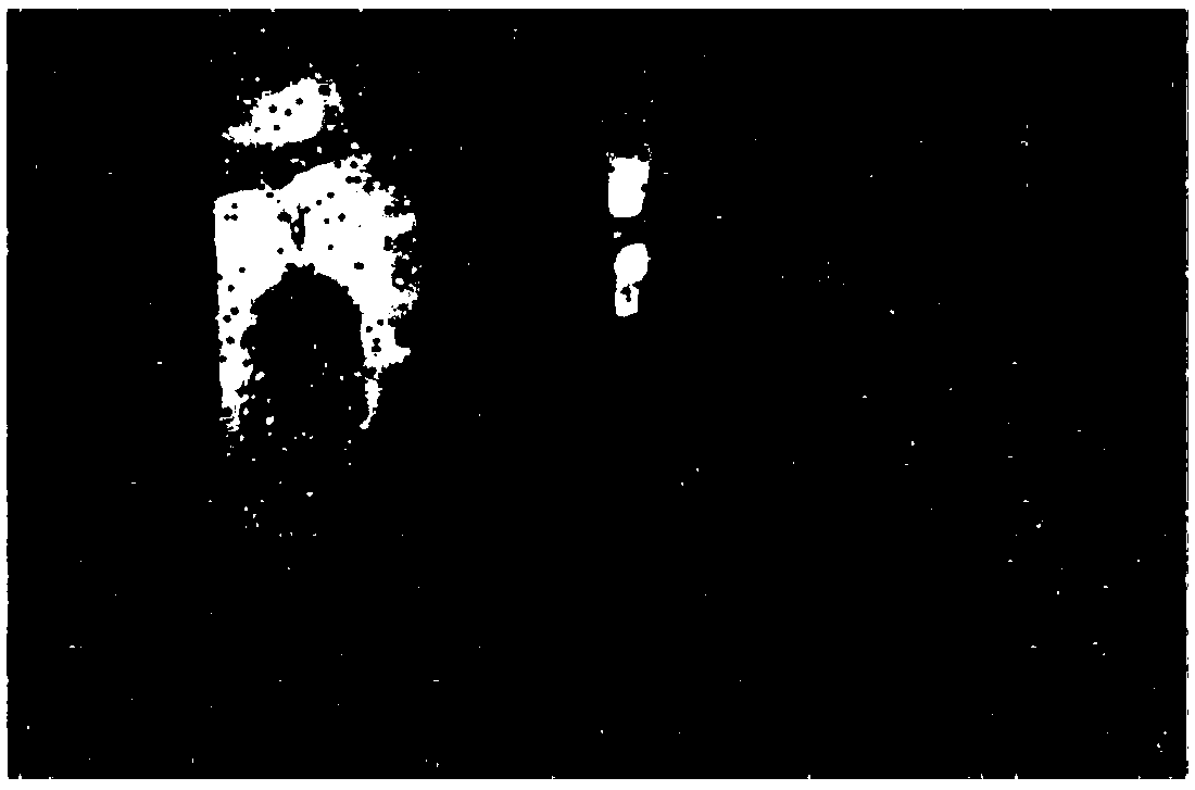 GPU-based high resolution image real-time enhancement method