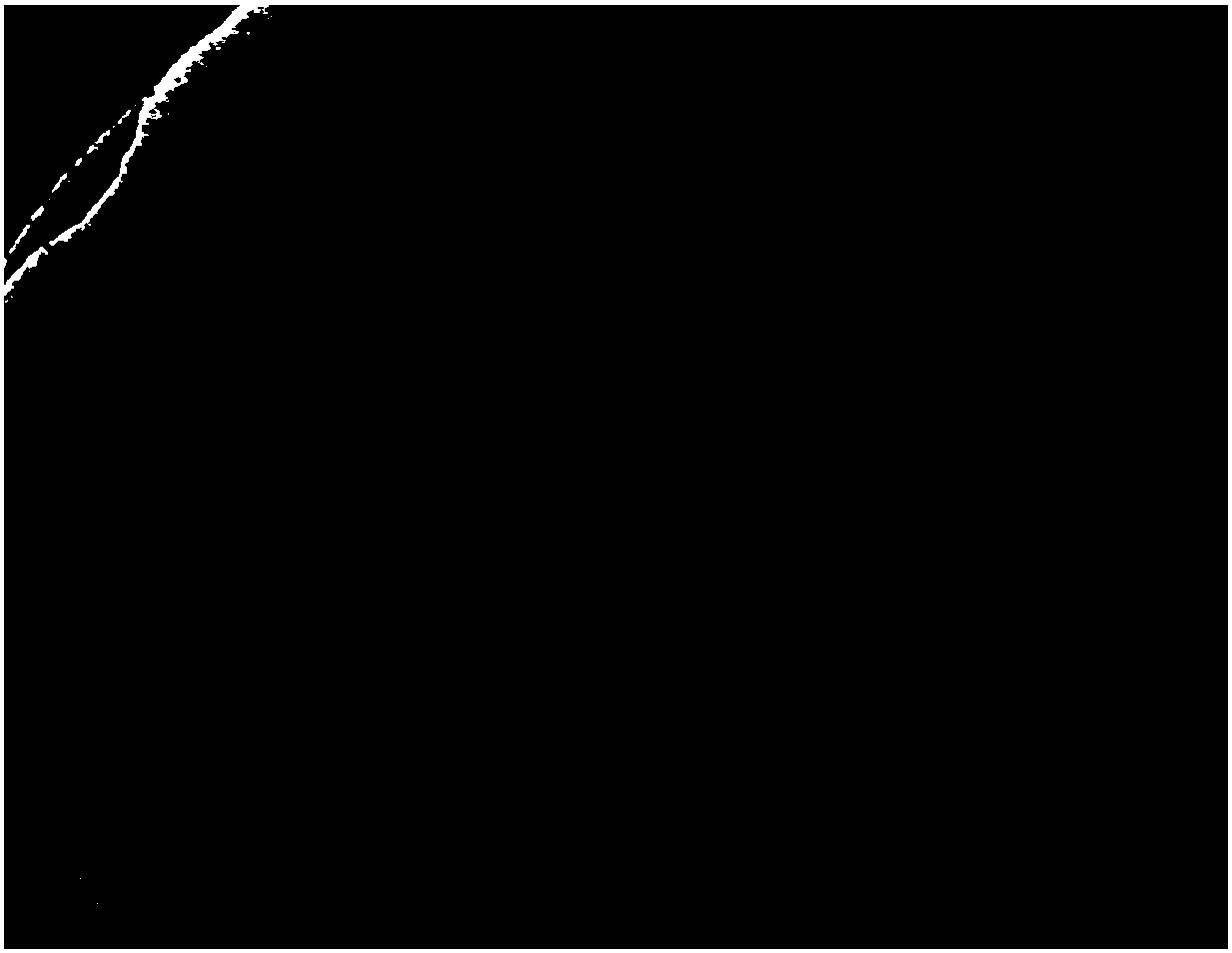 Preparation method of polytetrafluoroethylene/polyacrylate core-shell emulsion for pressure-sensitive adhesive