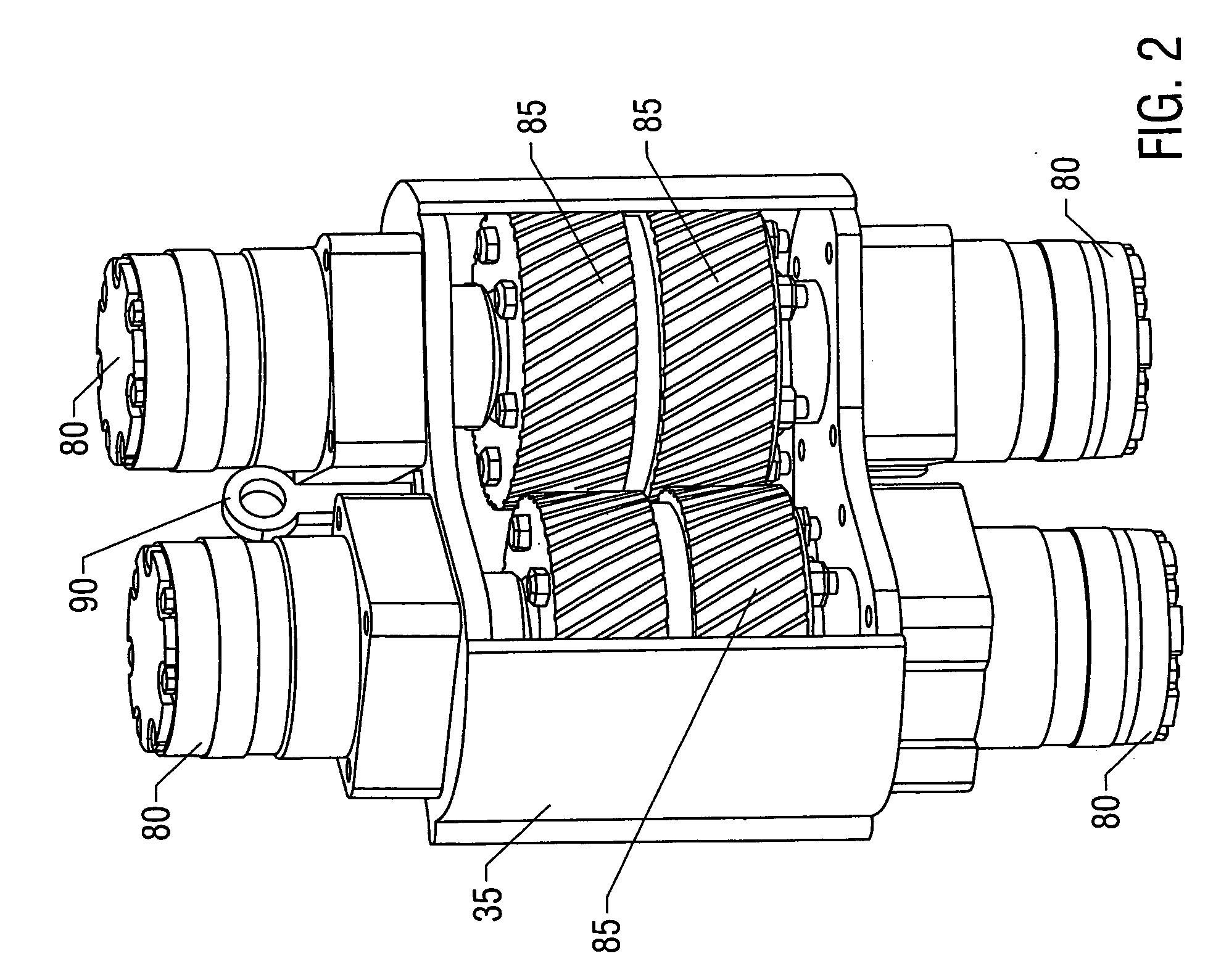 Drillpipe spinner