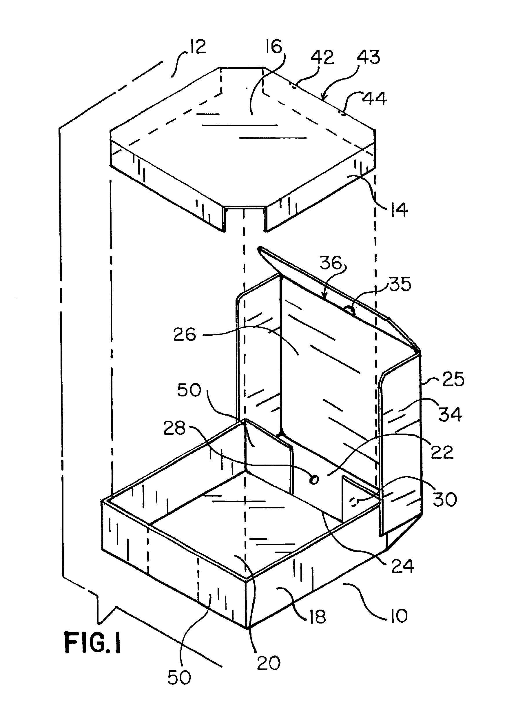 Dual pizza pie container system