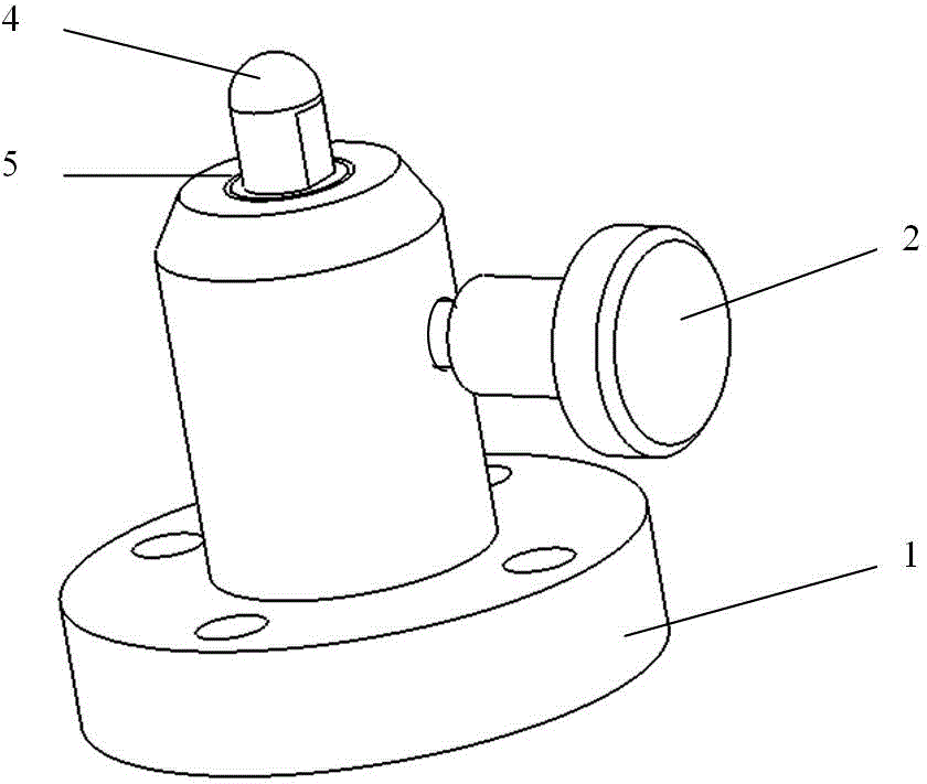 Automatic adjustment type auxiliary supporting mechanism for tool die