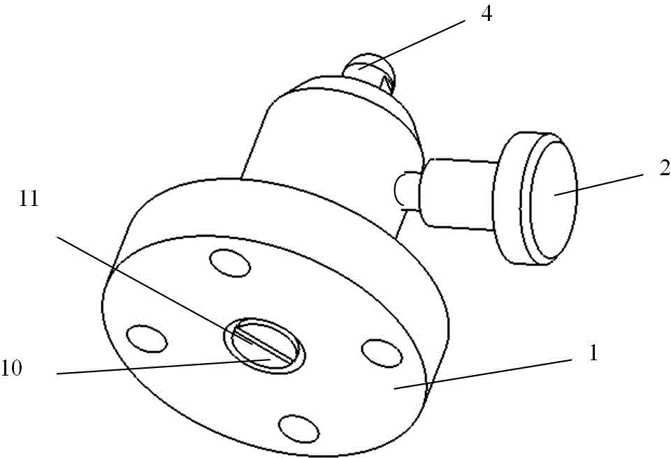 Automatic adjustment type auxiliary supporting mechanism for tool die