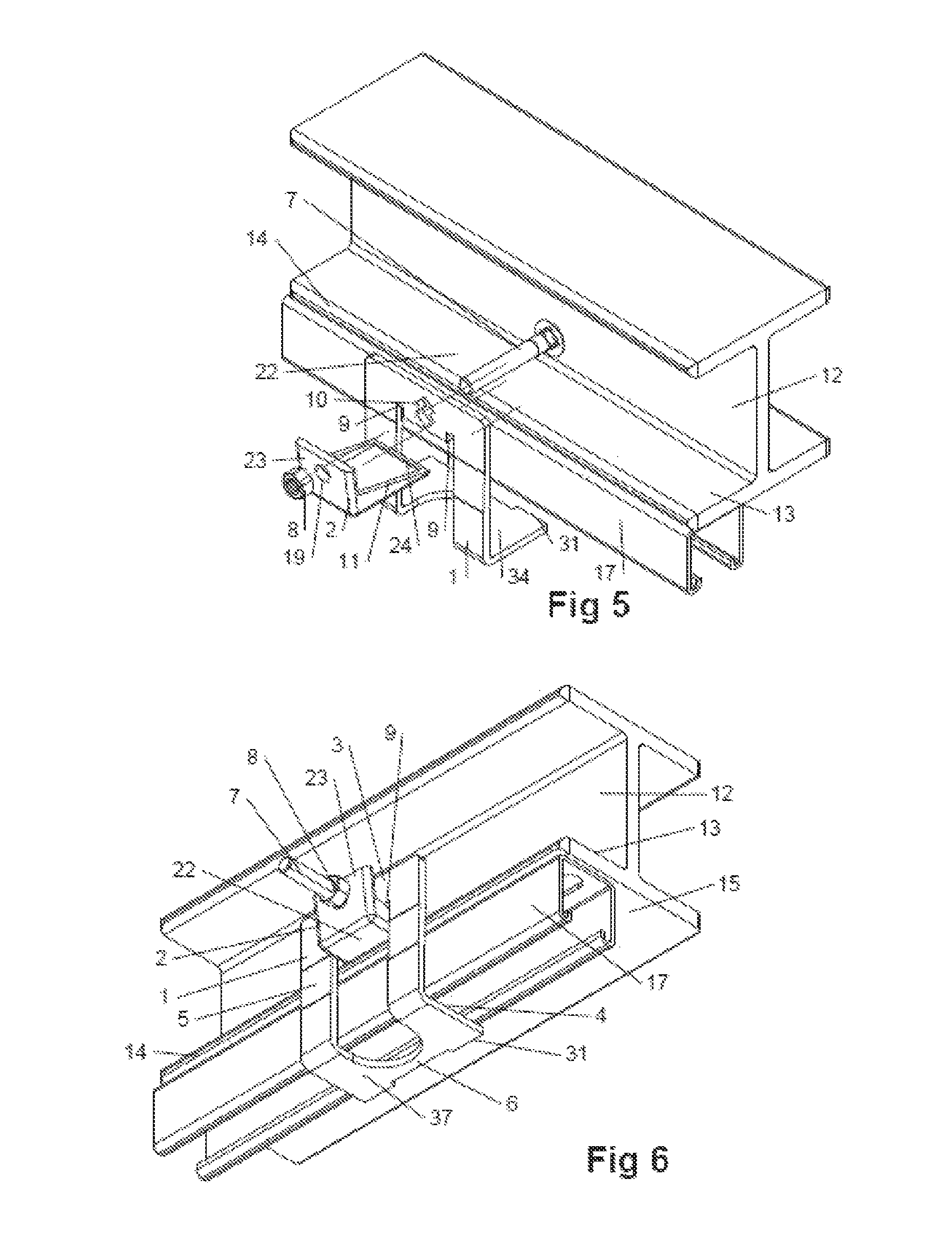 Wedge clamp