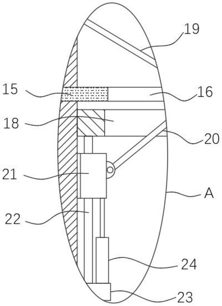 Centrifugal casting machine for dental denture production