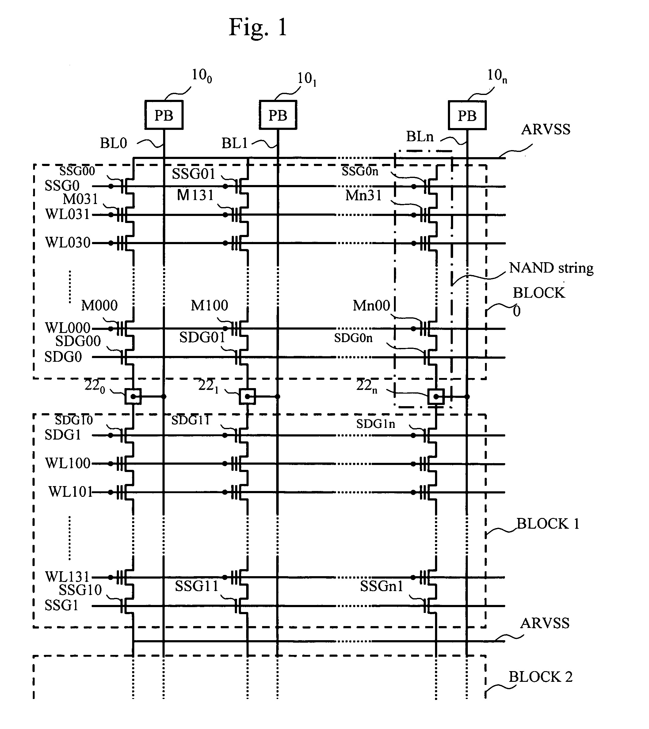 Semiconductor device and method of controlling said semiconductor device