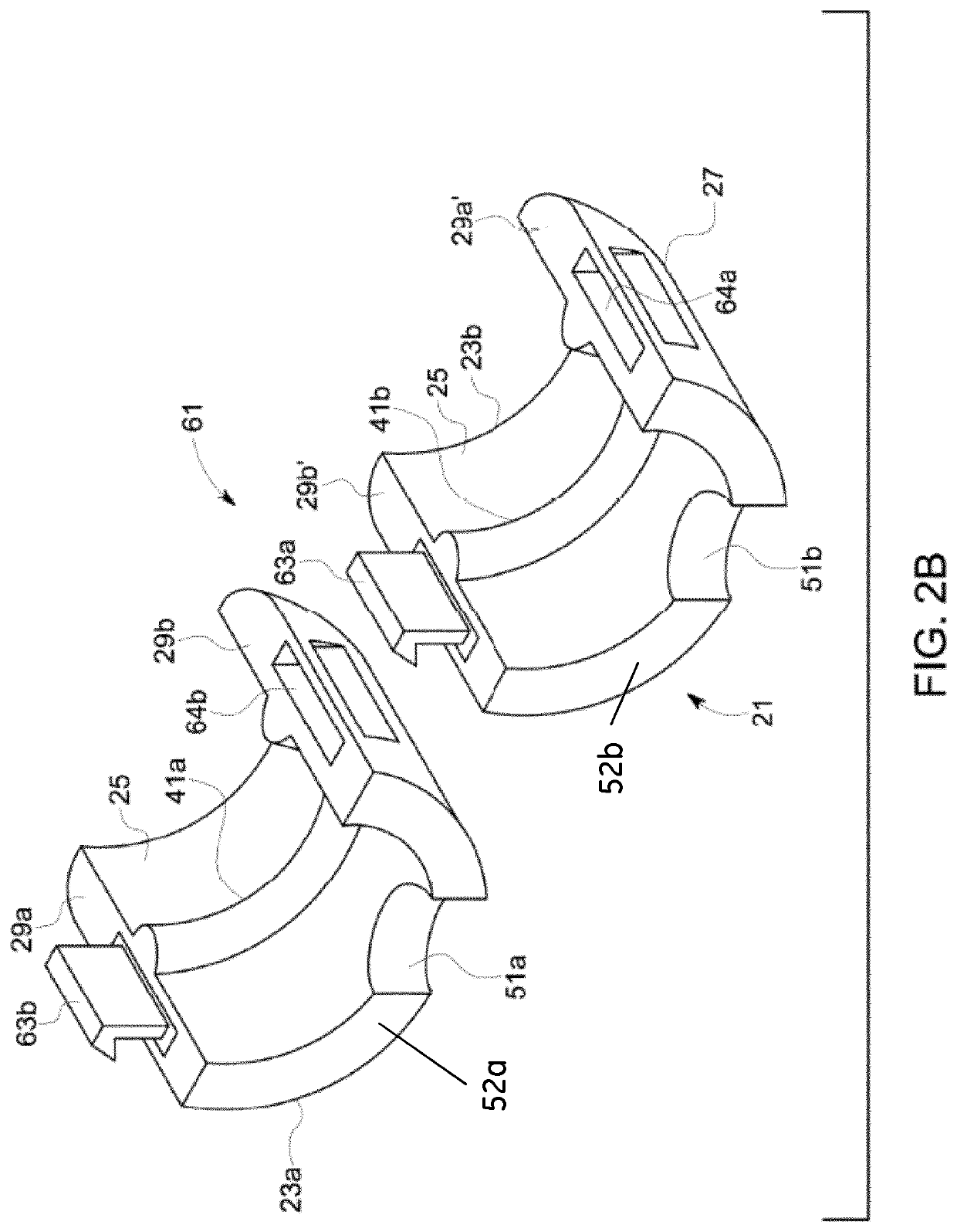 Connection Clamping Device