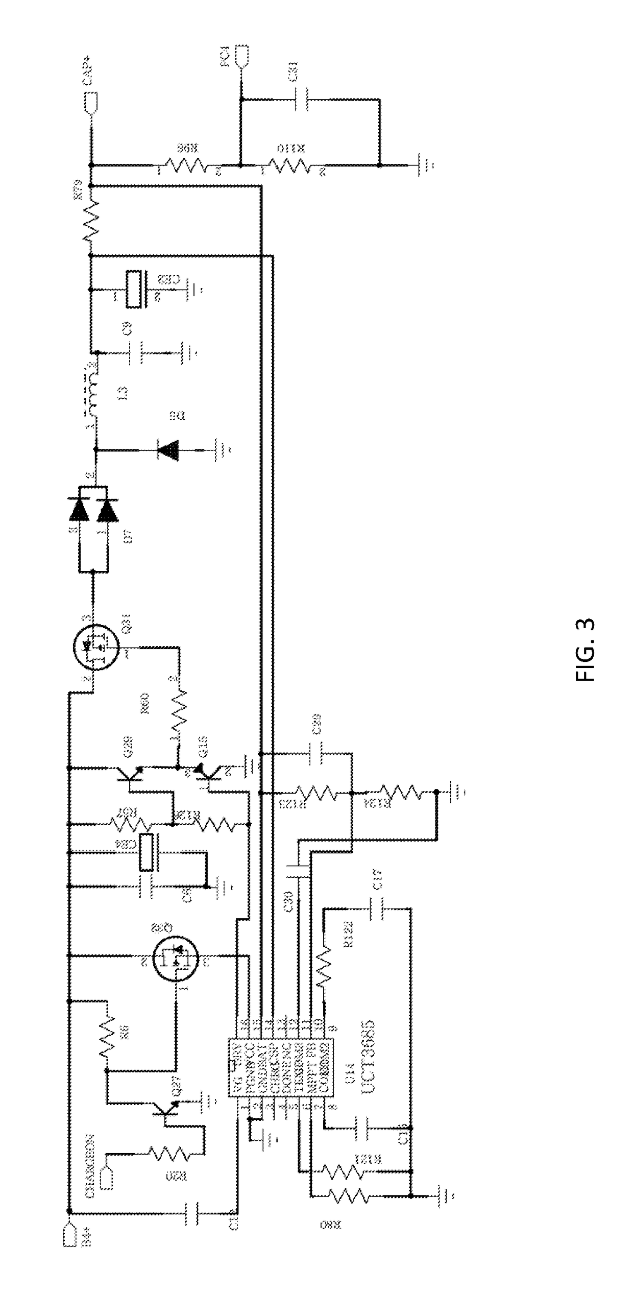 Portable start-up power supply