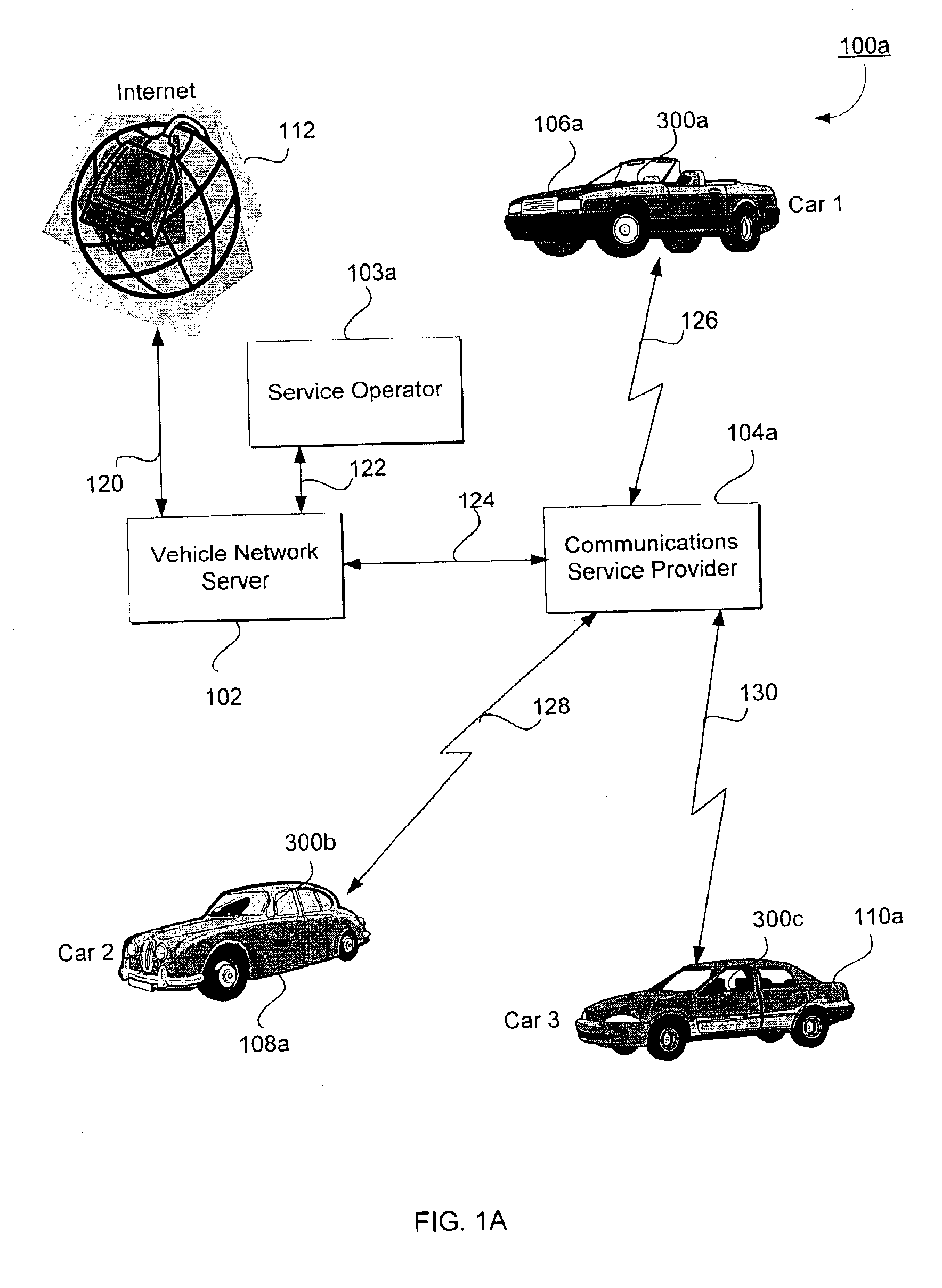 Group interaction system for interaction with other vehicles of a group