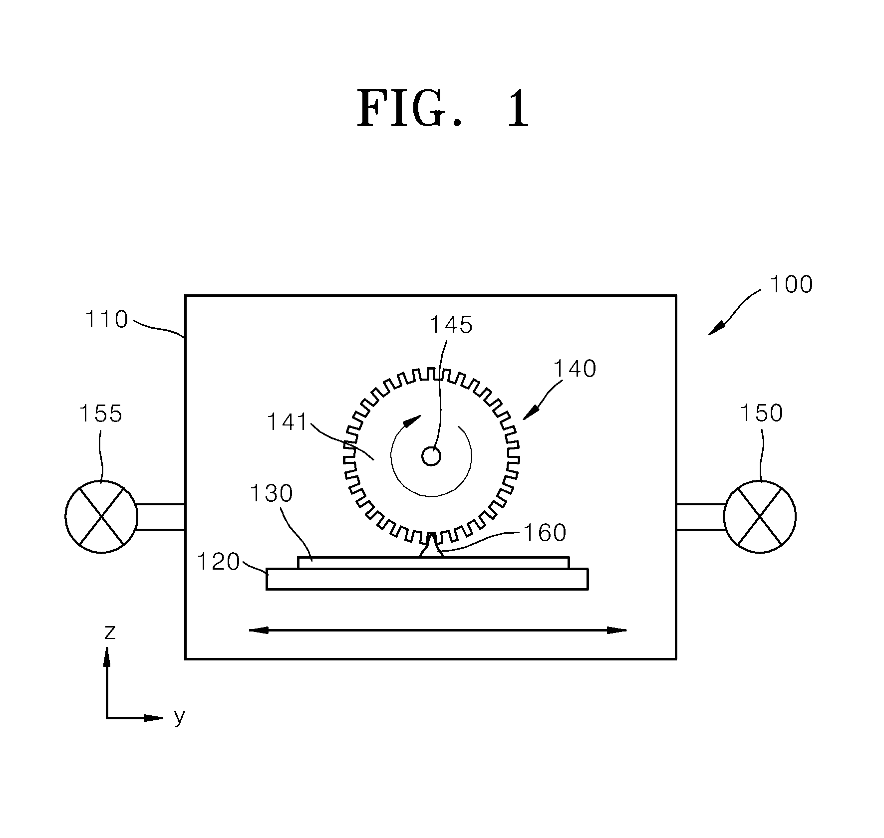 Plasma generator, manufacturing method of rotating electrode for plasma generator, method for performing plasma treatment of substrate, and method for forming thin film having mixed structure by using plasma