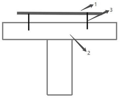 Wafer deposition processing method for CVD equipment