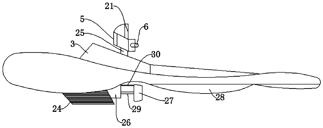 Multifunctional power kick board