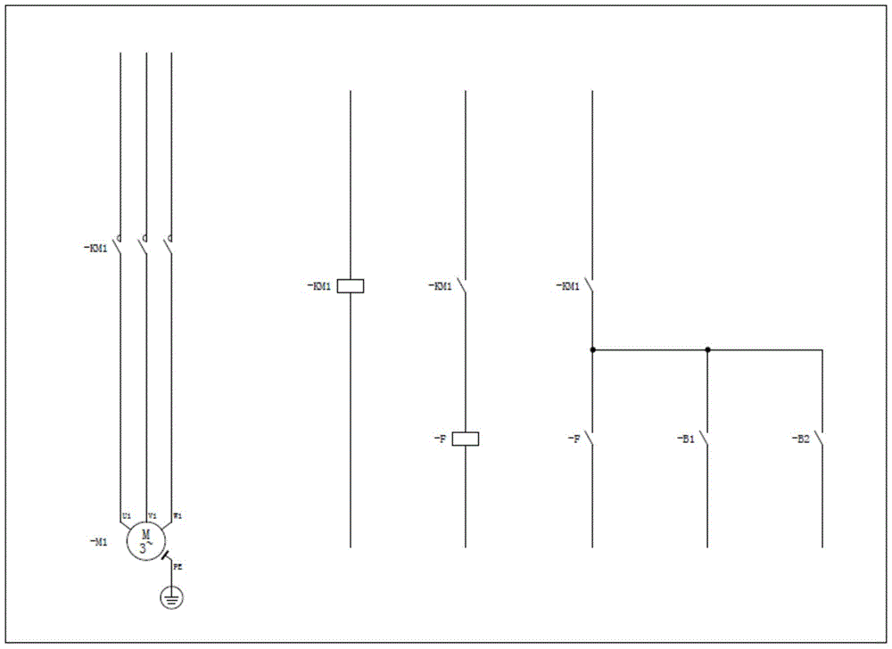 A control method for lifting and traversing mechanical parking equipment